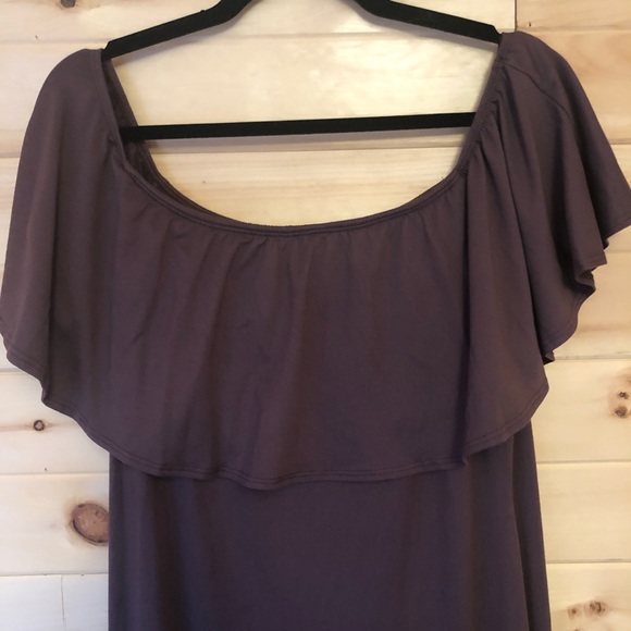 PinkBlush Maternity Dress - Picture 4 of 7